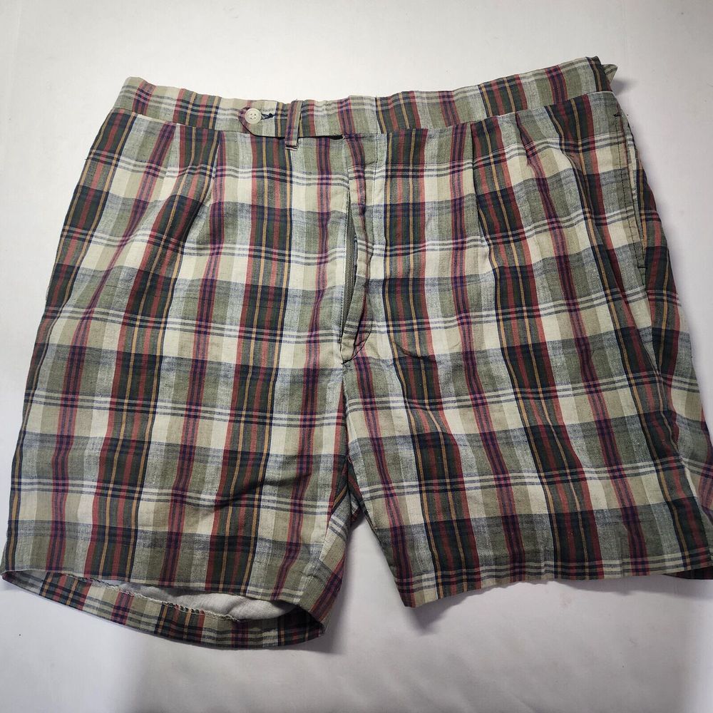VINTAGE PENDLETON COUNTRY TRADITIONS SHORTS‎ SIZE 40